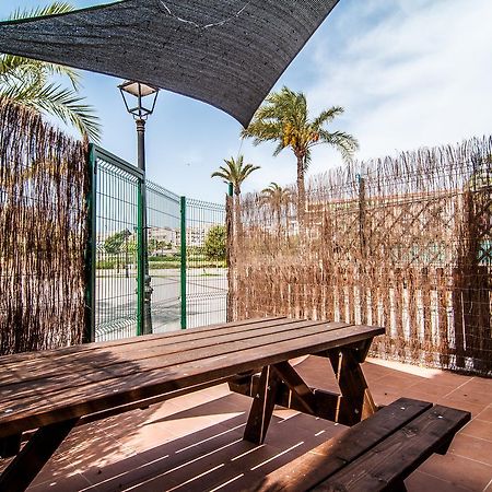 Seanema River Park Old Town Apartment Villajoyosa Luaran gambar