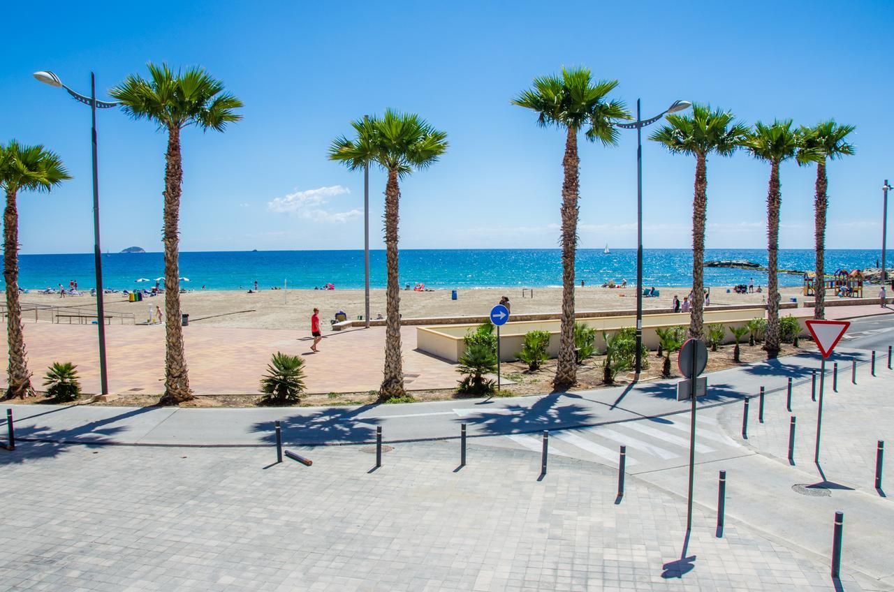 Seanema River Park Old Town Apartment Villajoyosa Luaran gambar