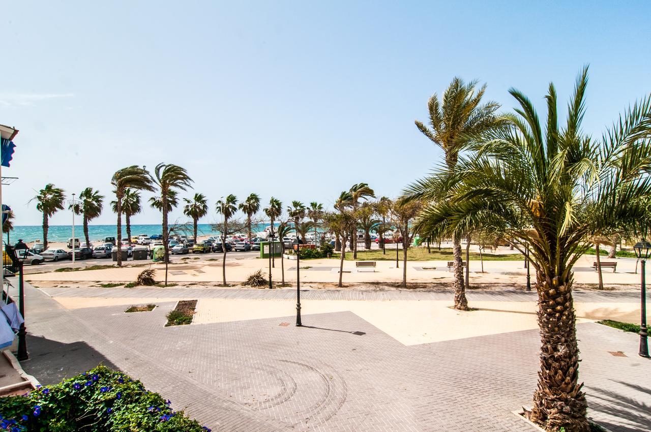Seanema River Park Old Town Apartment Villajoyosa Luaran gambar