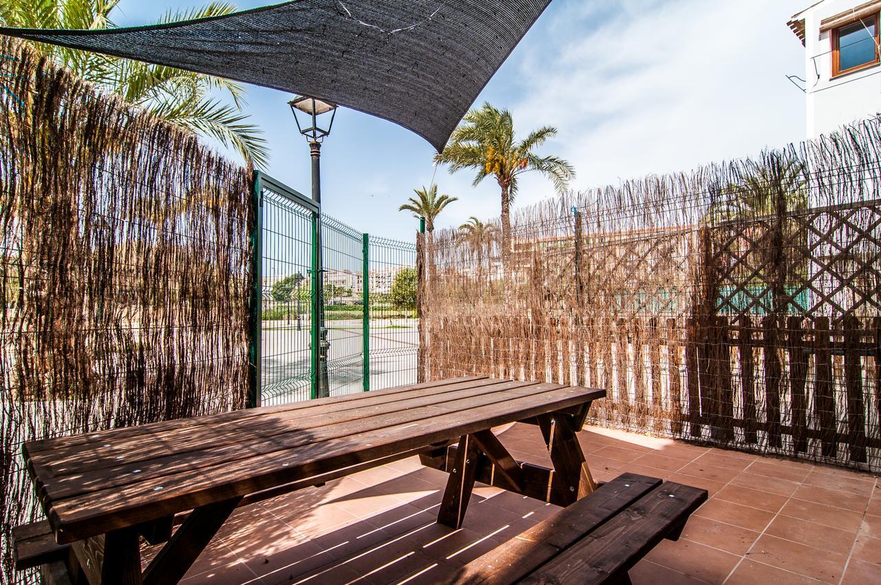Seanema River Park Old Town Apartment Villajoyosa Luaran gambar
