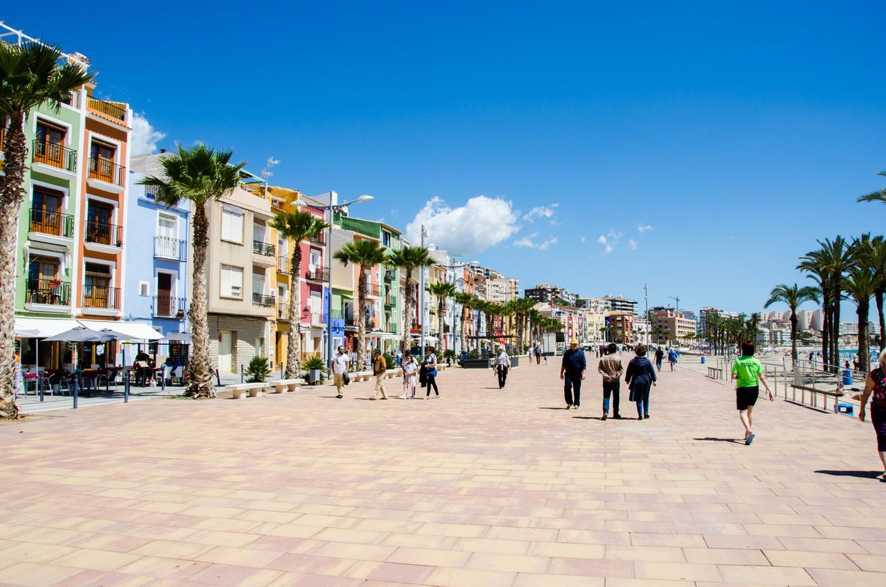 Seanema River Park Old Town Apartment Villajoyosa Luaran gambar