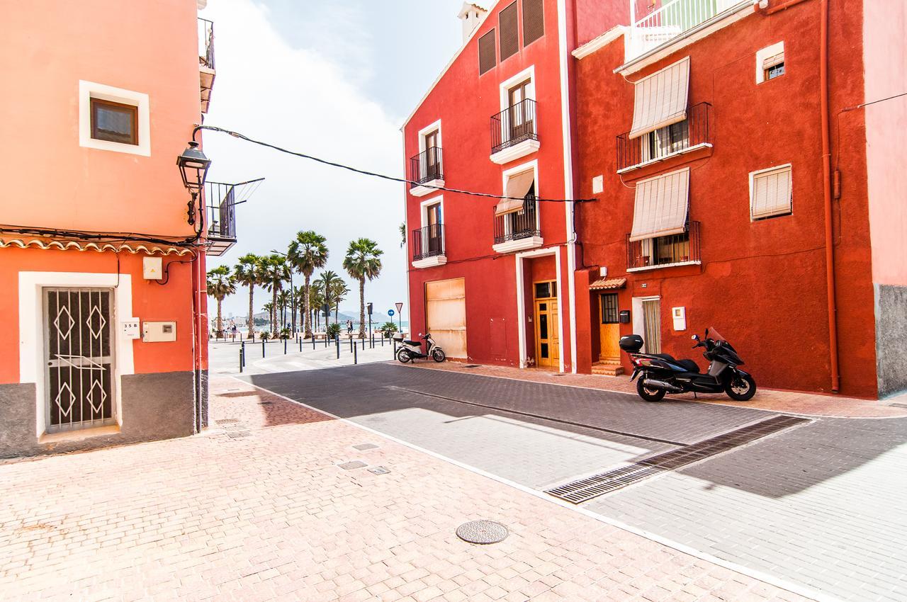 Seanema River Park Old Town Apartment Villajoyosa Luaran gambar