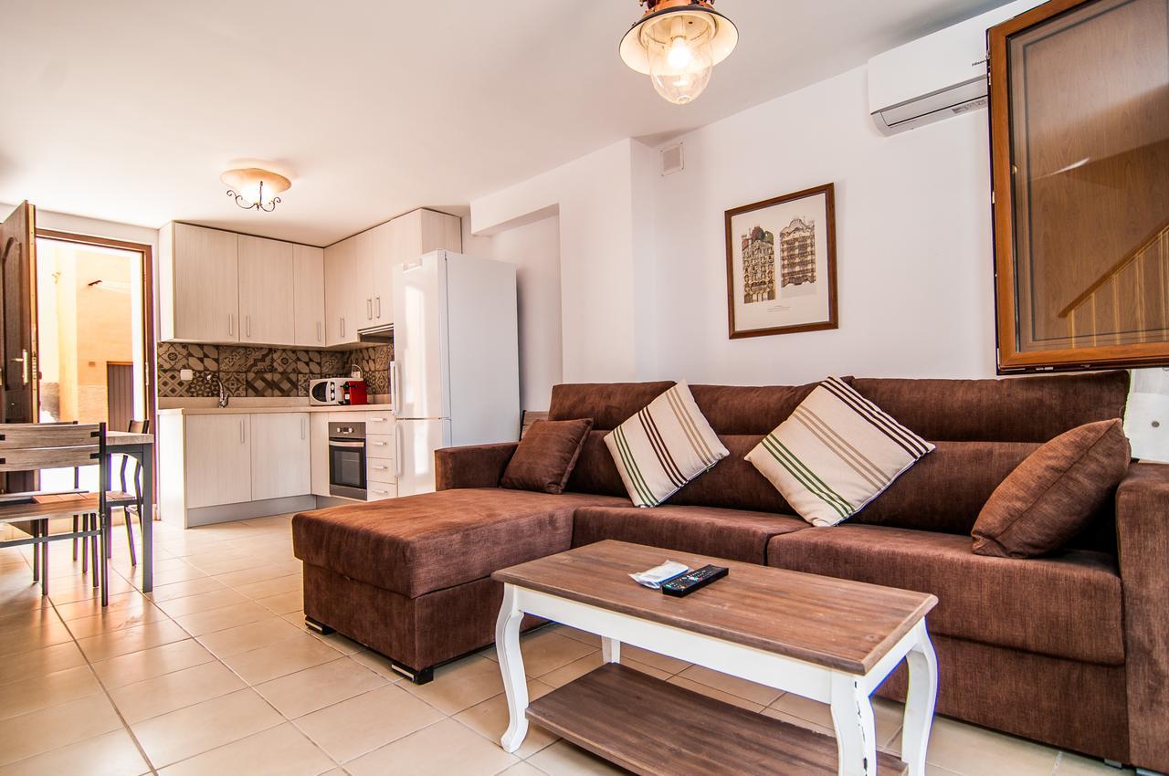 Seanema River Park Old Town Apartment Villajoyosa Luaran gambar