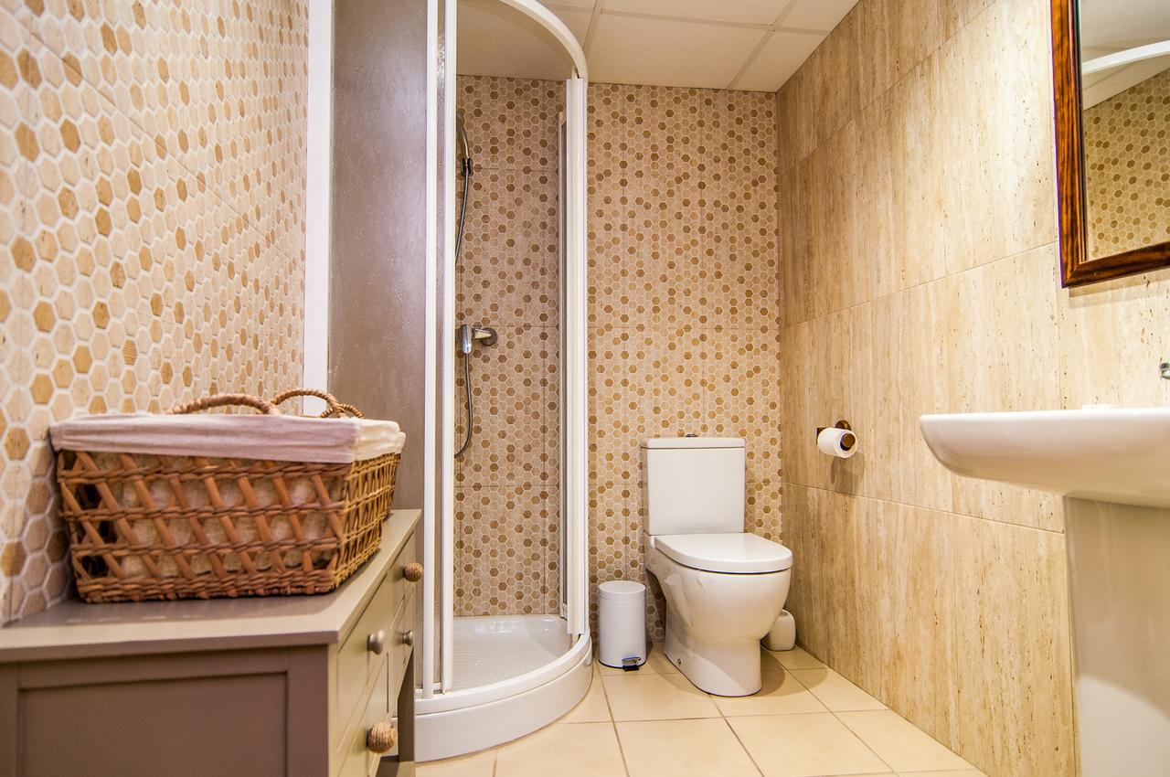 Seanema River Park Old Town Apartment Villajoyosa Luaran gambar