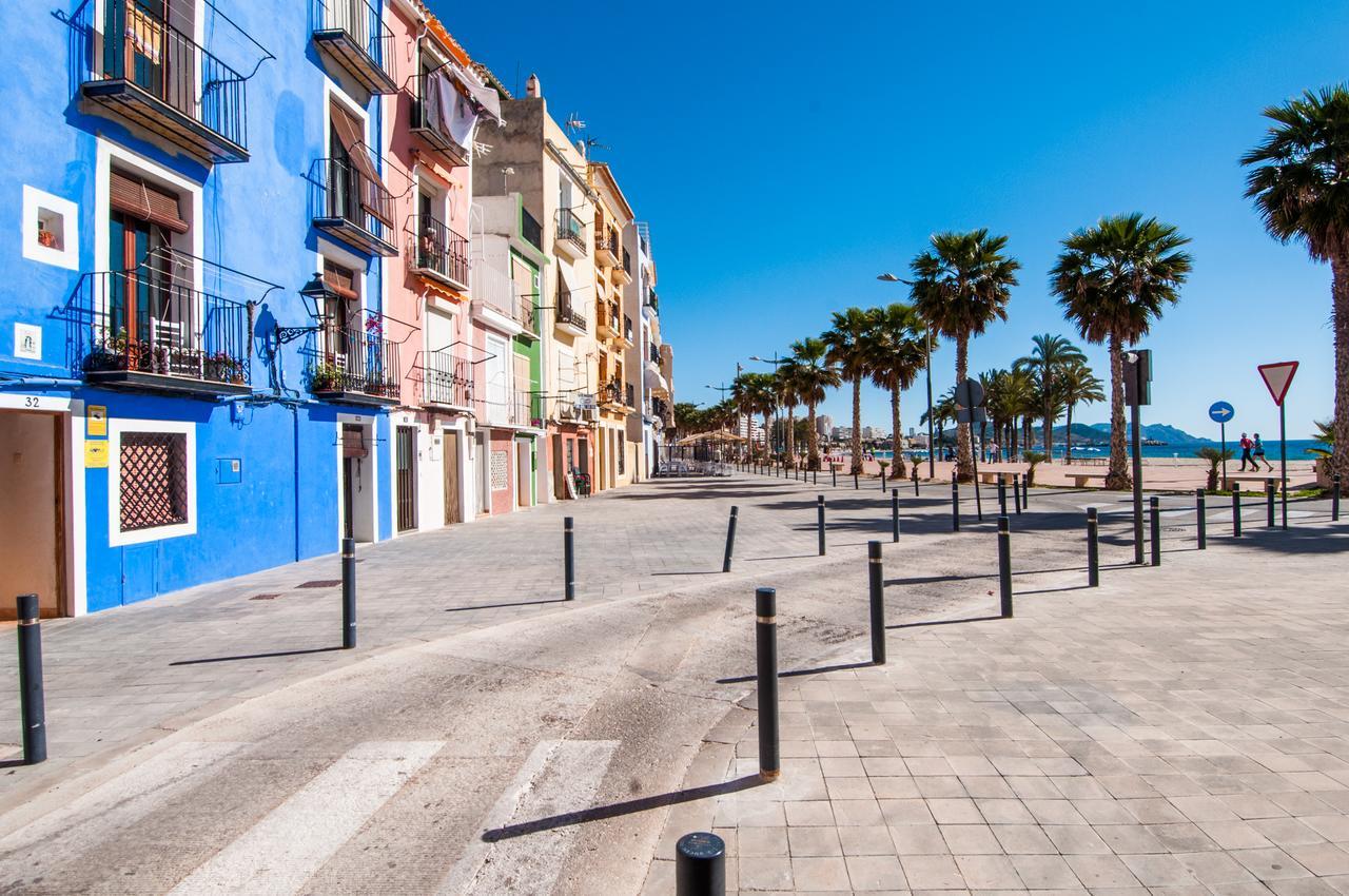 Seanema River Park Old Town Apartment Villajoyosa Luaran gambar