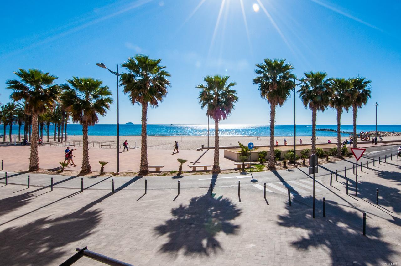 Seanema River Park Old Town Apartment Villajoyosa Luaran gambar
