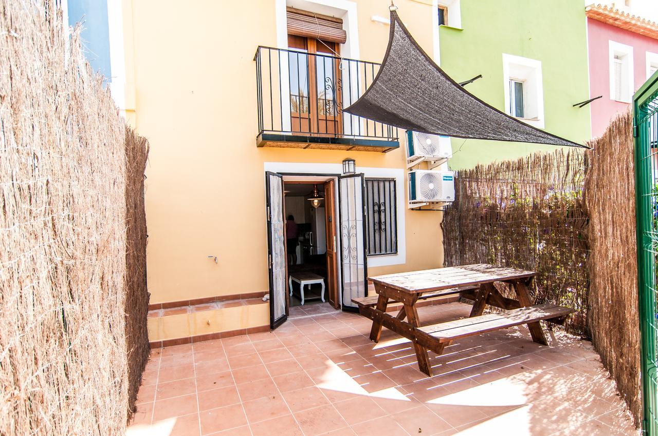 Seanema River Park Old Town Apartment Villajoyosa Luaran gambar