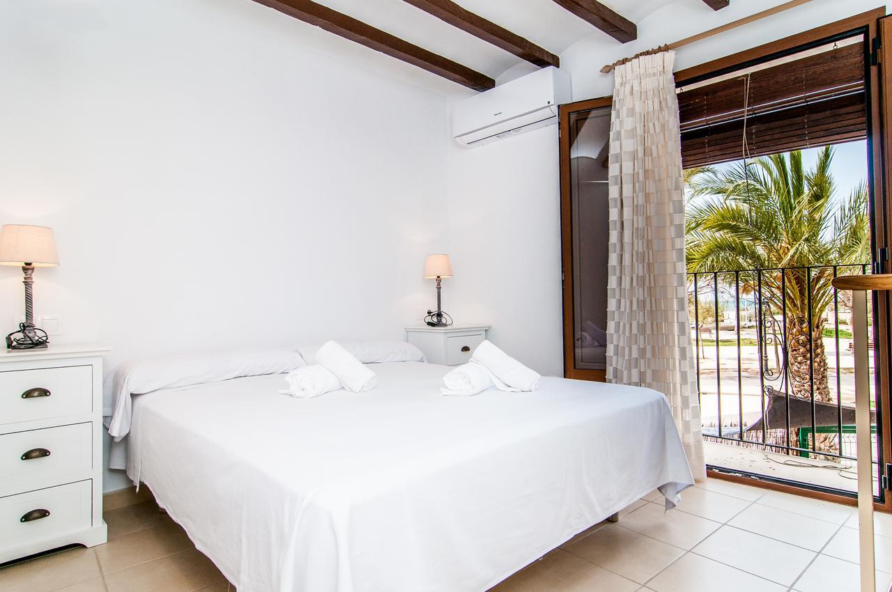 Seanema River Park Old Town Apartment Villajoyosa Luaran gambar