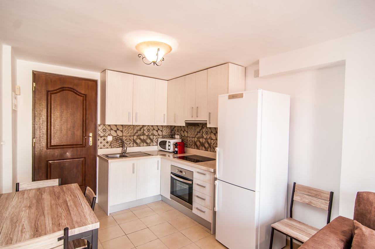 Seanema River Park Old Town Apartment Villajoyosa Luaran gambar