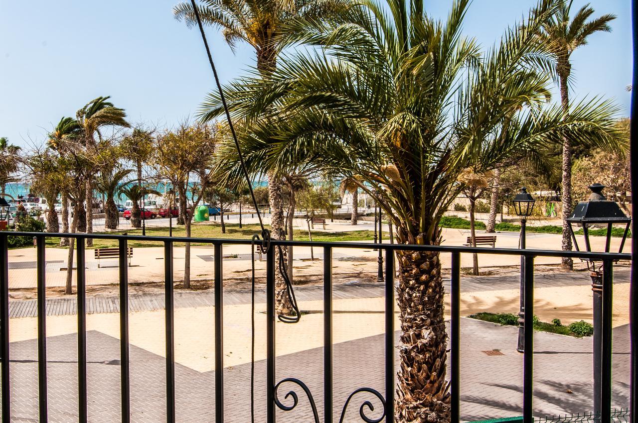 Seanema River Park Old Town Apartment Villajoyosa Luaran gambar